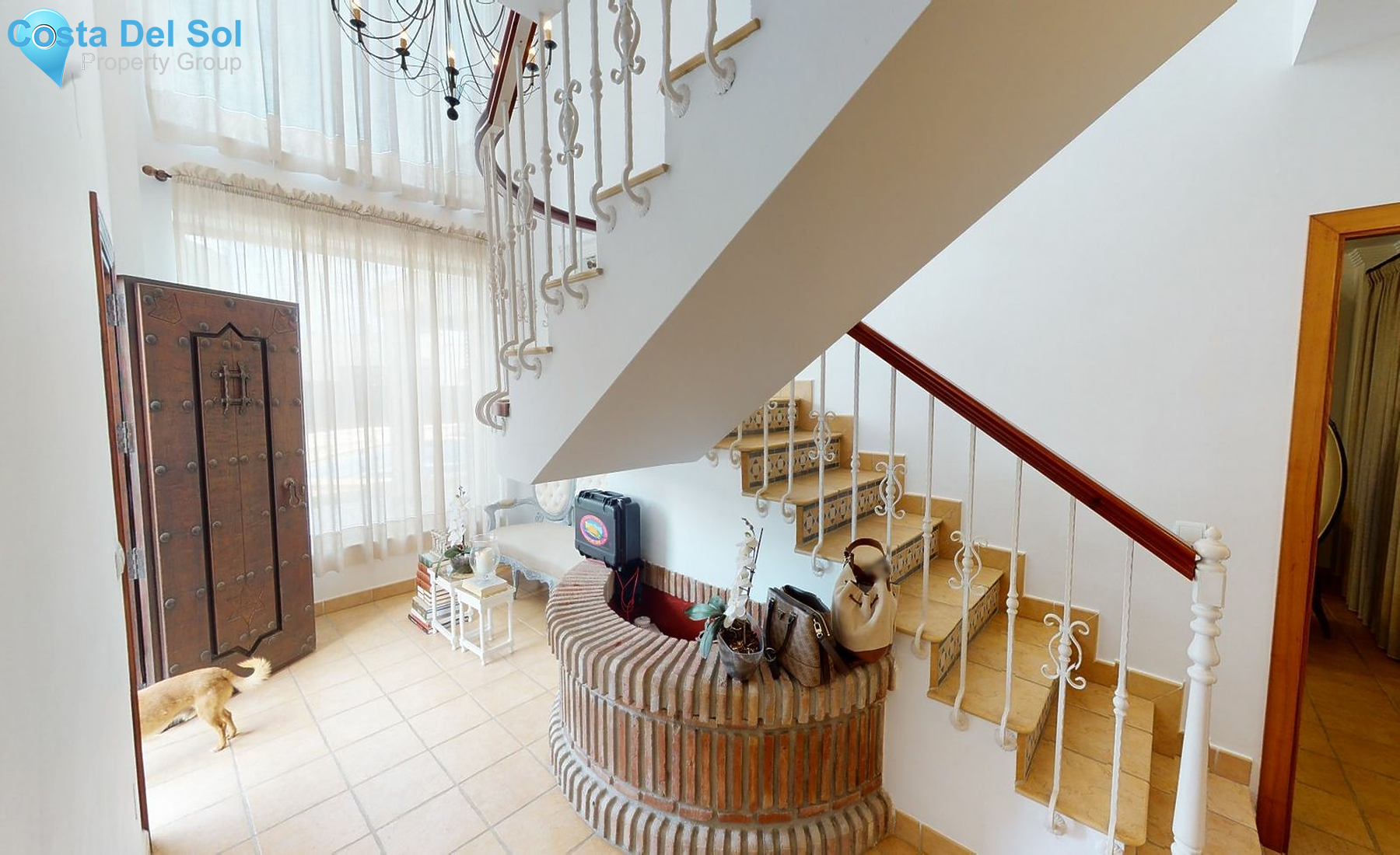 Detached Villa in Vélez-Málaga-1202056