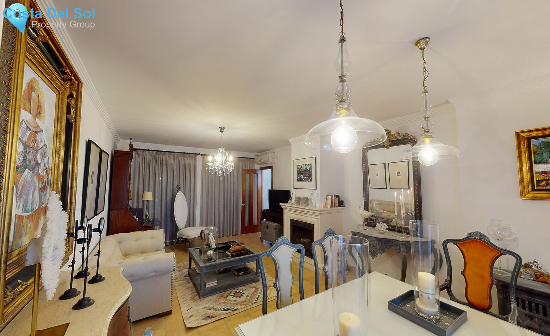 Detached Villa in Vélez-Málaga-1202057