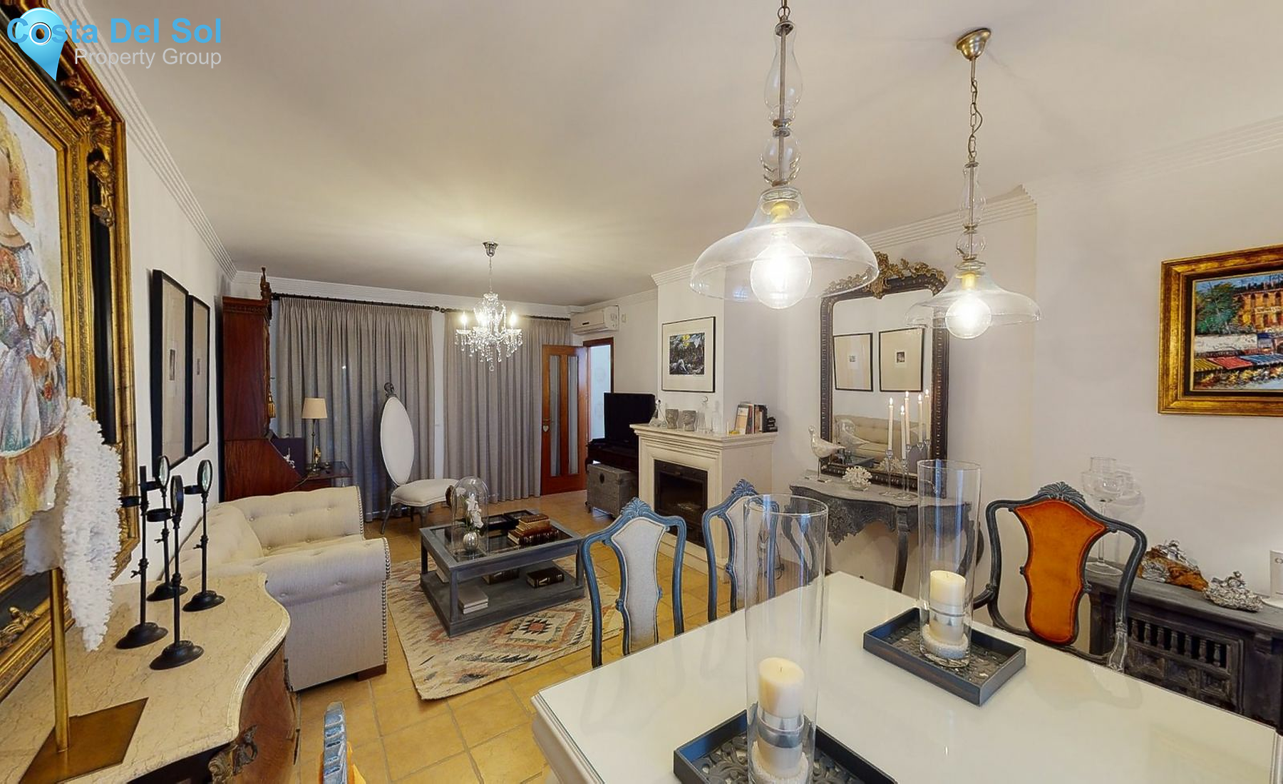 Detached Villa in Vélez-Málaga-1202058