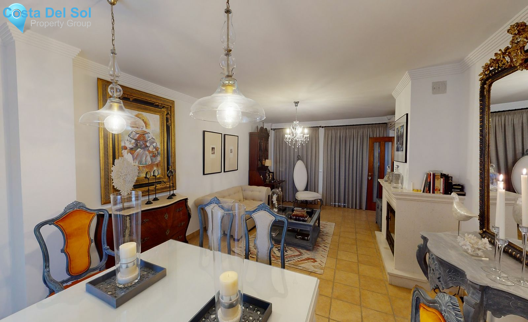 Detached Villa in Vélez-Málaga-1202059