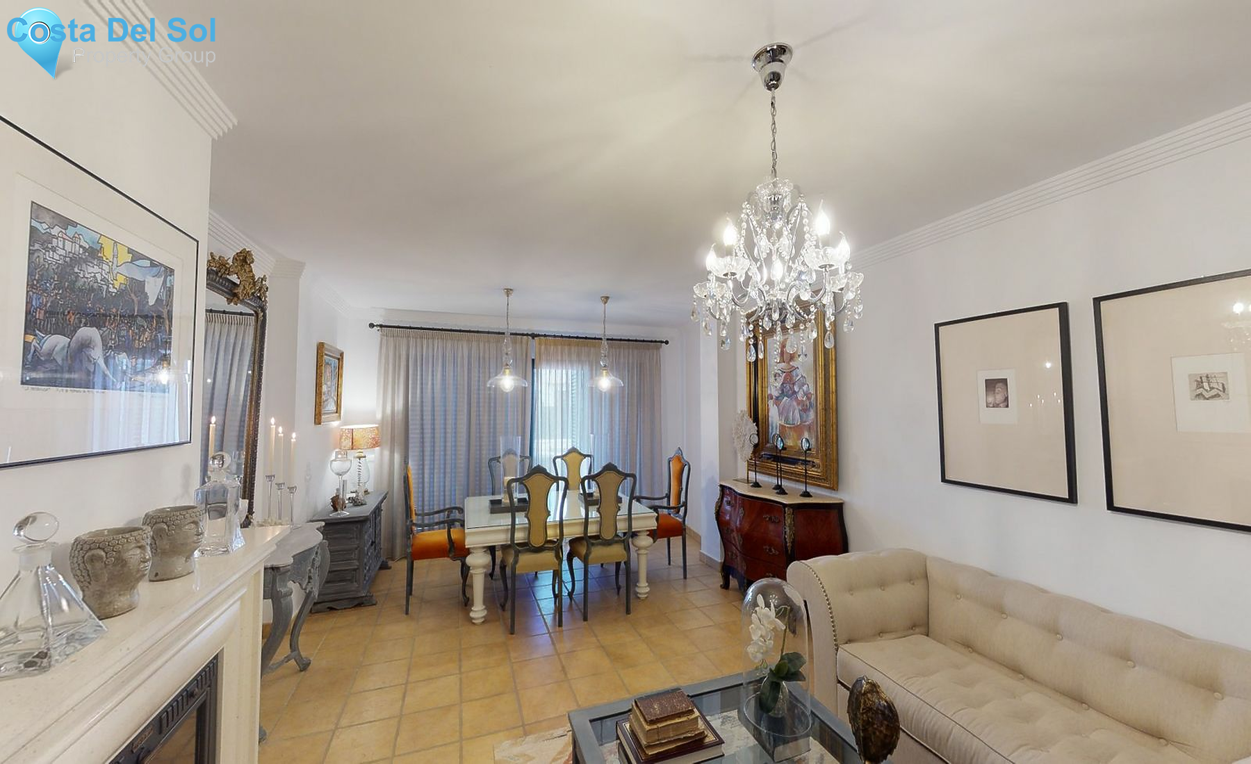 Detached Villa in Vélez-Málaga-1202062
