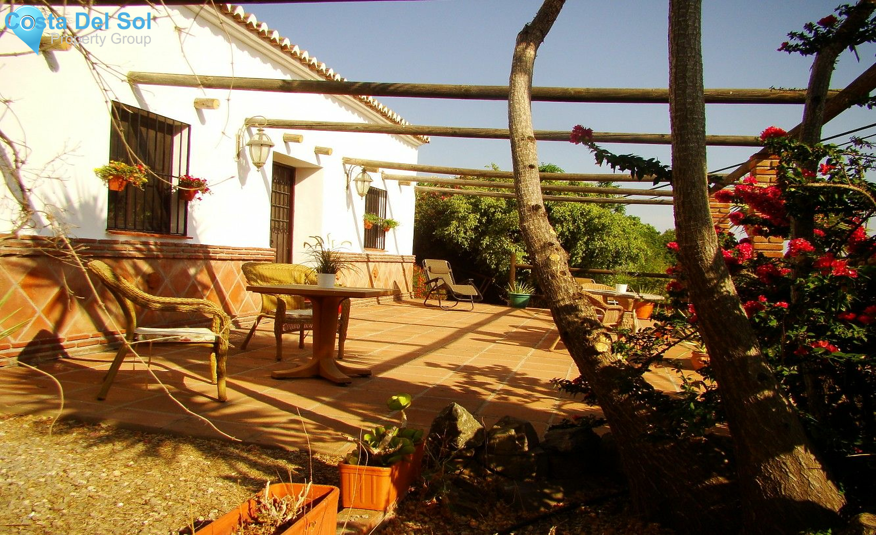 Detached Villa in Vélez-Málaga