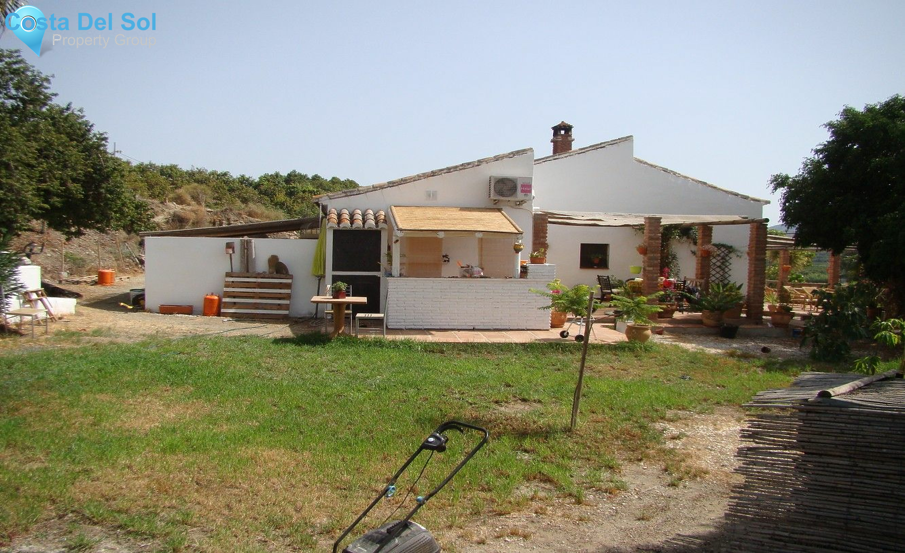 Detached Villa in Vélez-Málaga-1208730