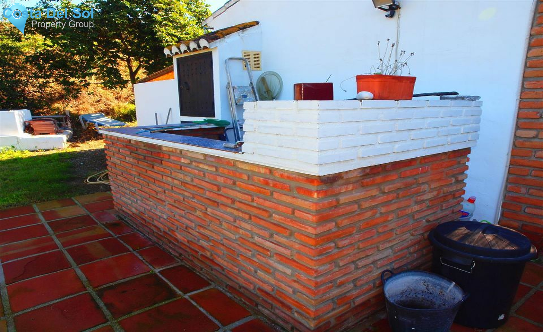 Detached Villa in Vélez-Málaga-1208741