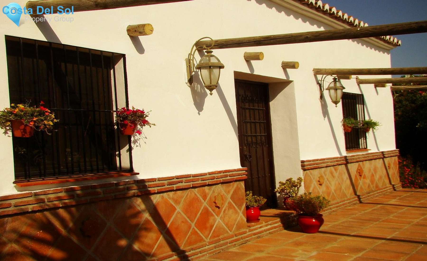 Detached Villa in Vélez-Málaga-1208742