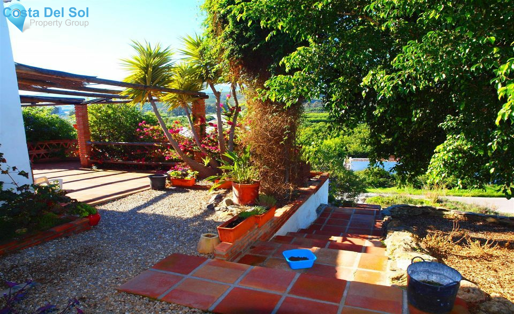 Detached Villa in Vélez-Málaga-1208743