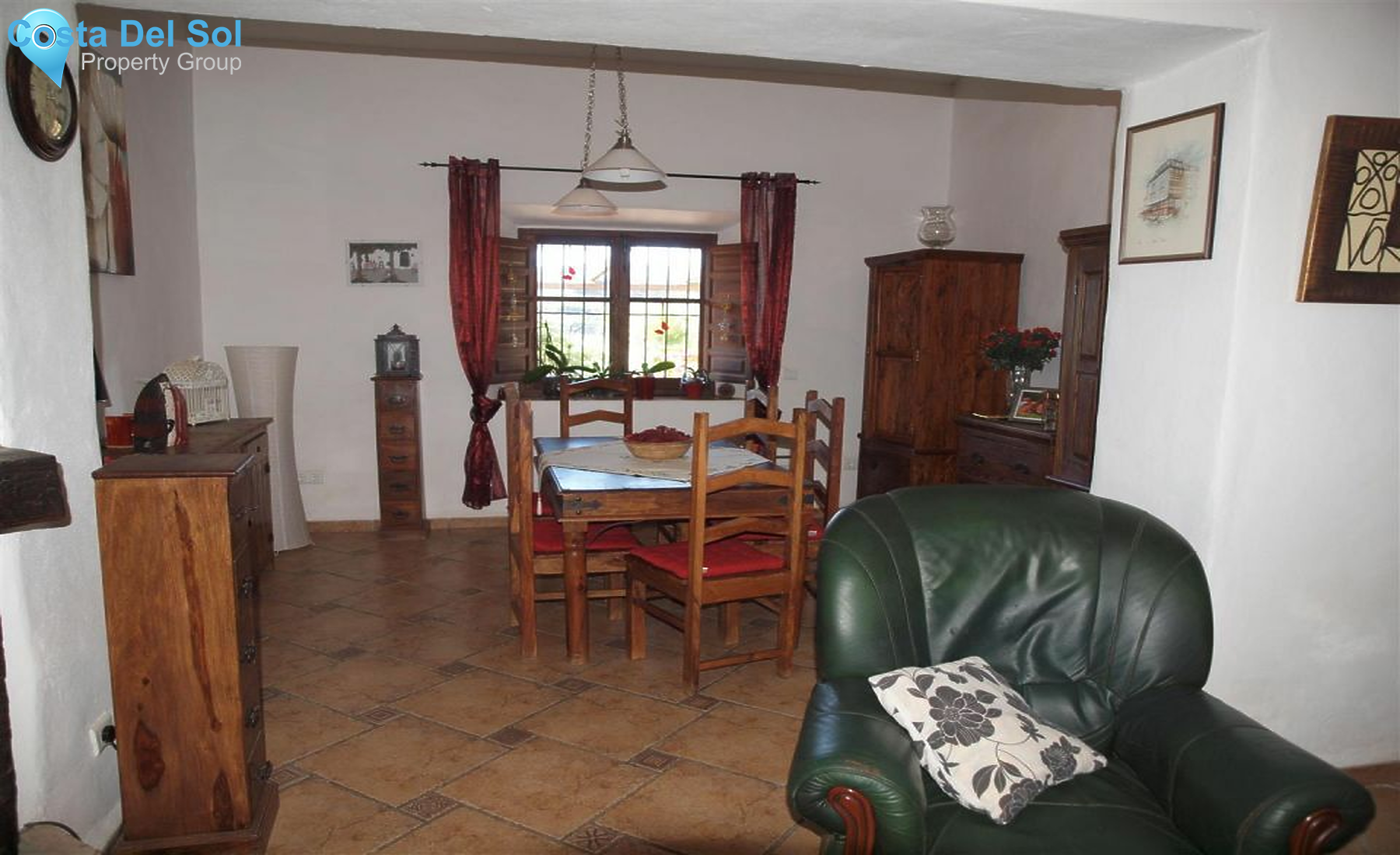 Detached Villa in Vélez-Málaga-1208745