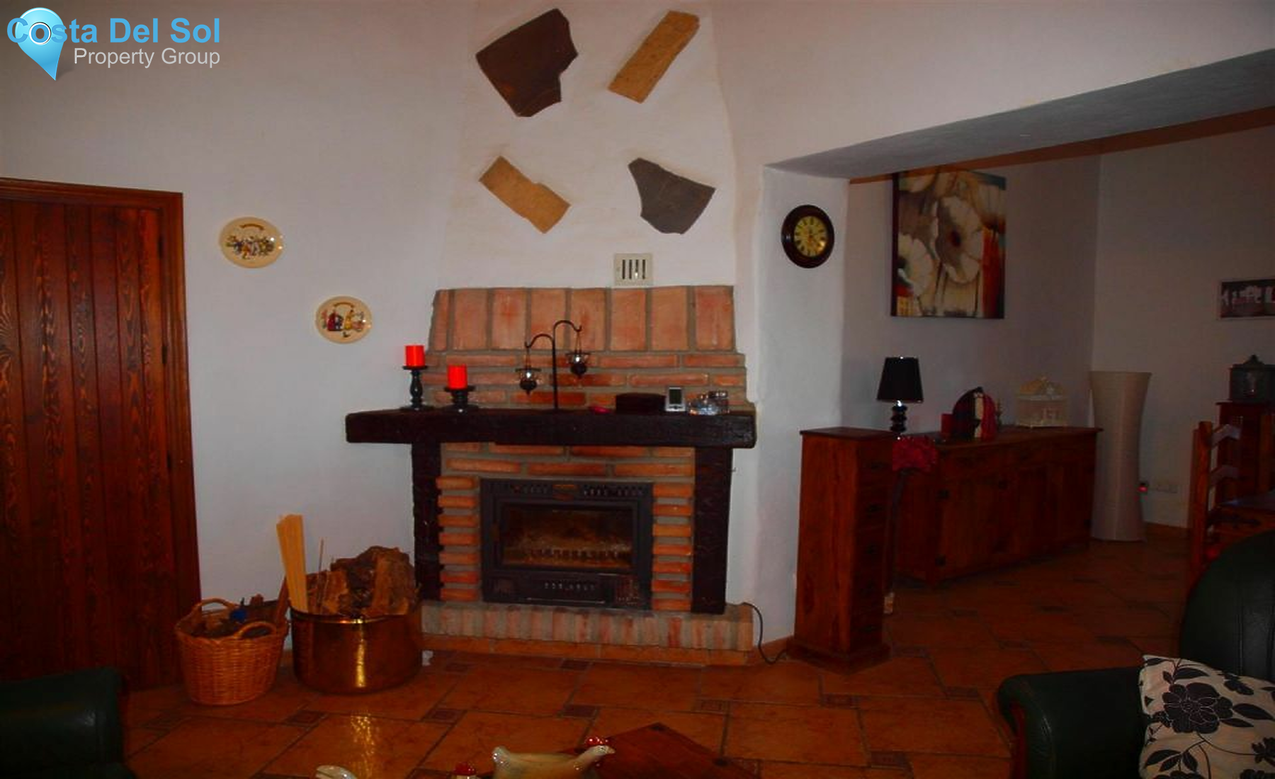 Detached Villa in Vélez-Málaga-1208746