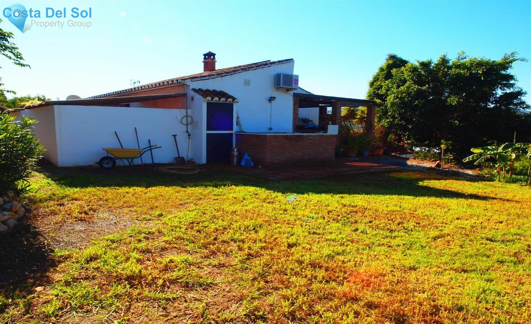 Detached Villa in Vélez-Málaga-1208732