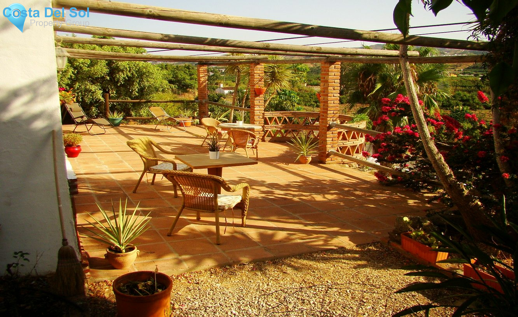Detached Villa in Vélez-Málaga-1208733