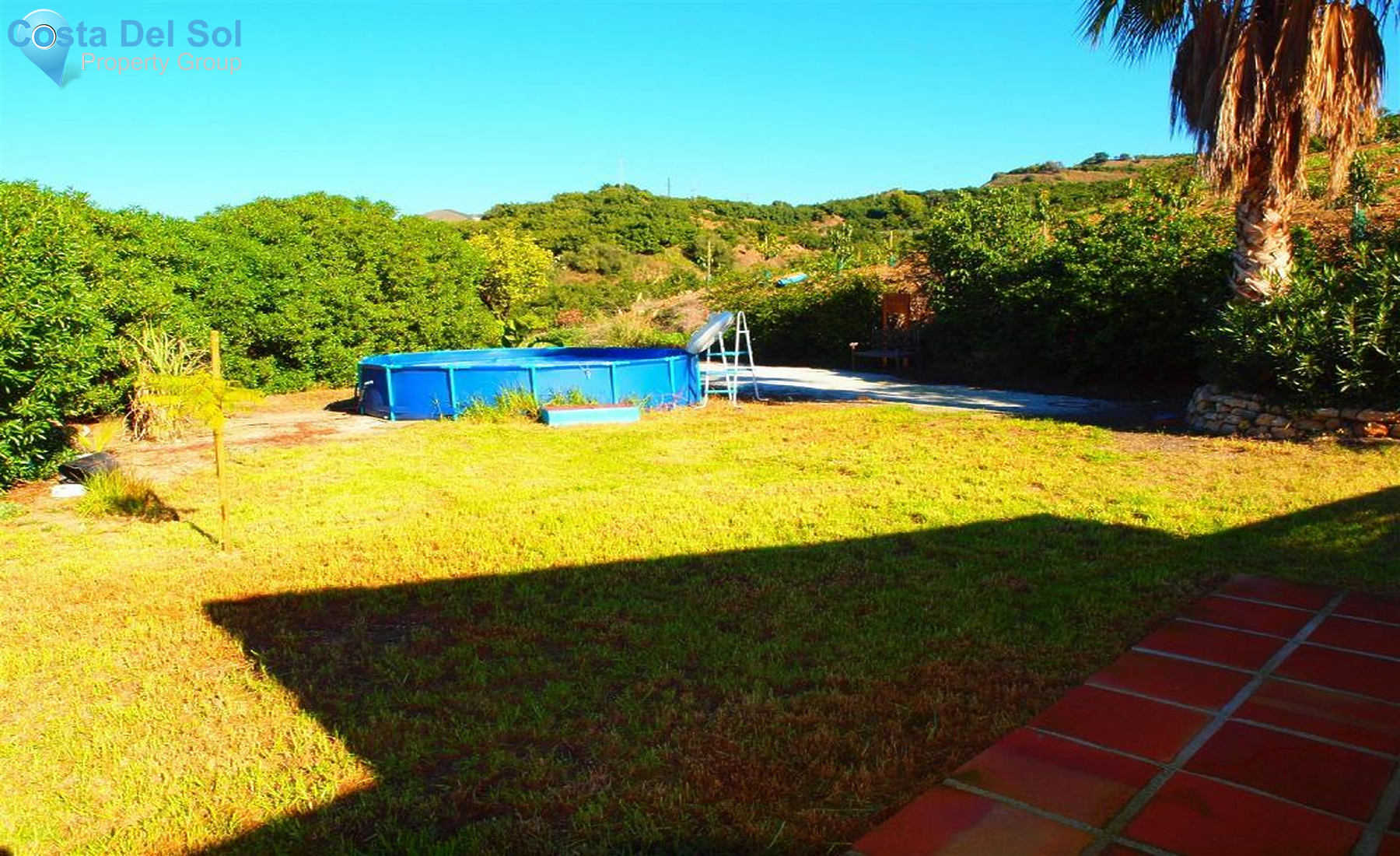 Detached Villa in Vélez-Málaga-1208734