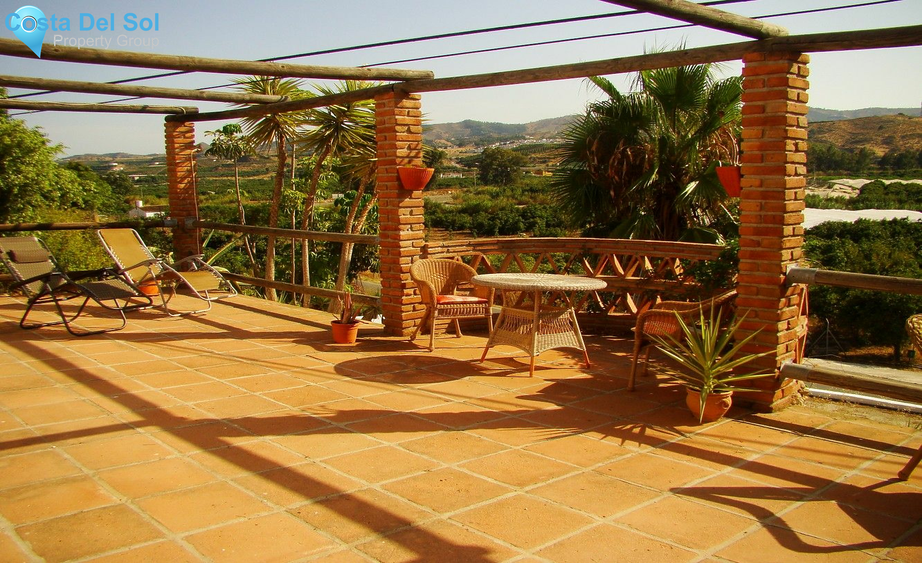 Detached Villa in Vélez-Málaga-1208735