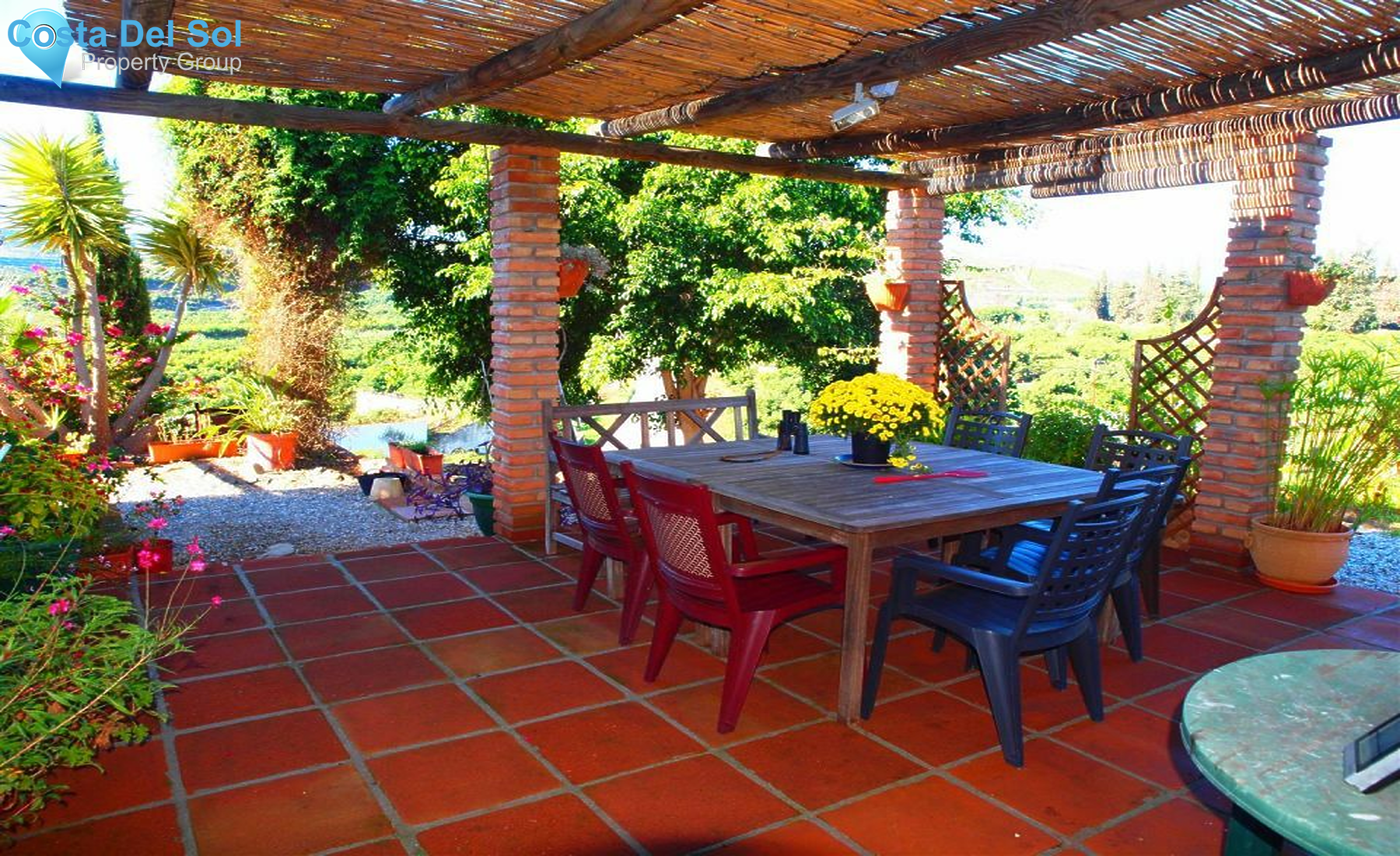 Detached Villa in Vélez-Málaga-1208736