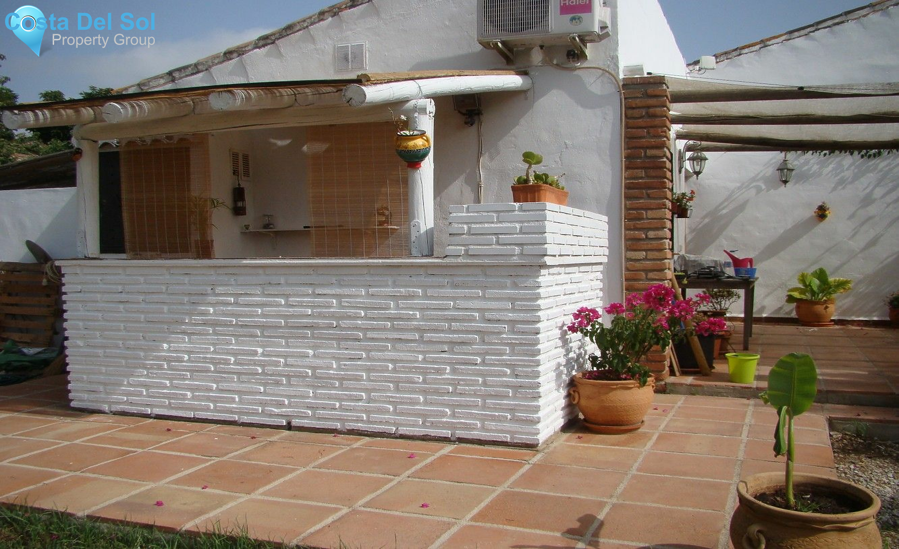 Detached Villa in Vélez-Málaga-1208738