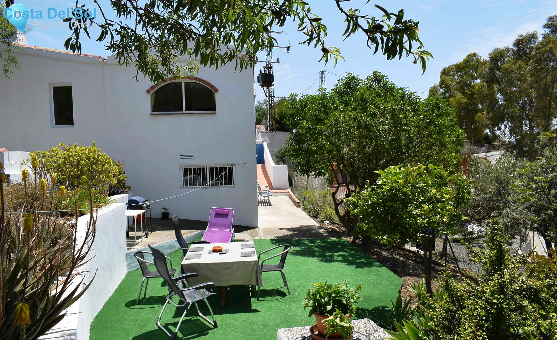 Detached Villa in Vélez-Málaga