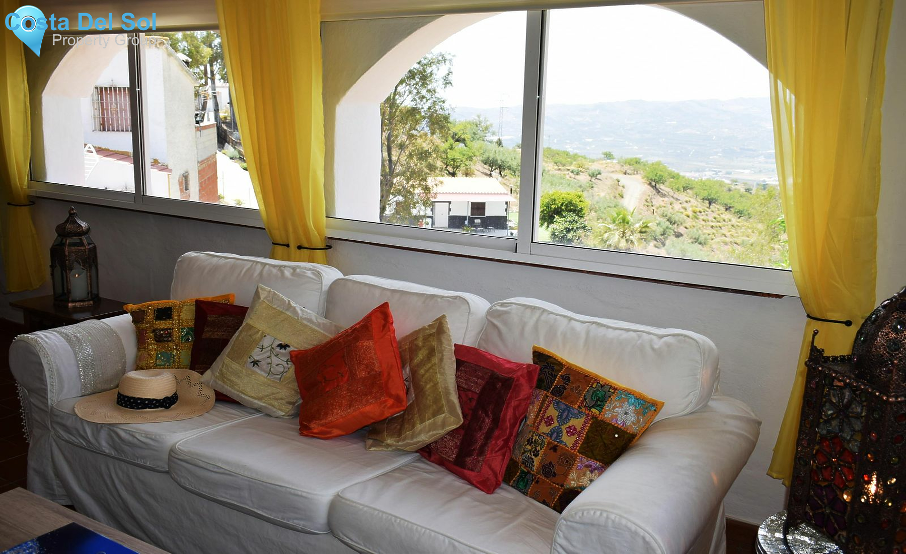 Detached Villa in Vélez-Málaga-1231892