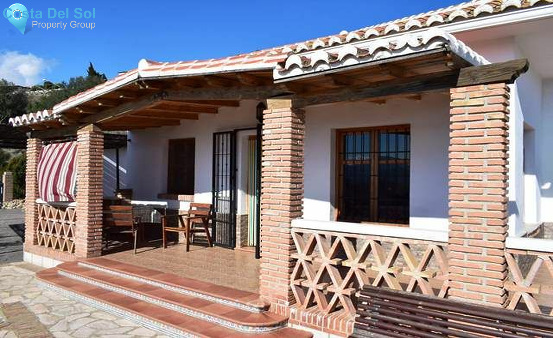 Detached Villa in Vélez-Málaga