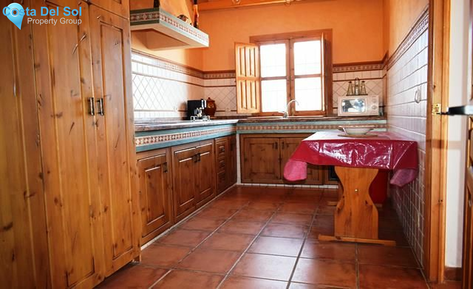 Detached Villa in Vélez-Málaga-1232345