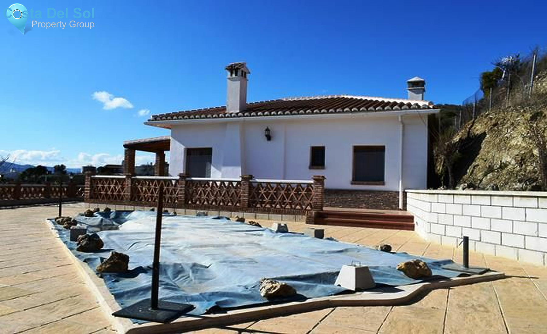 Detached Villa in Vélez-Málaga-1232336