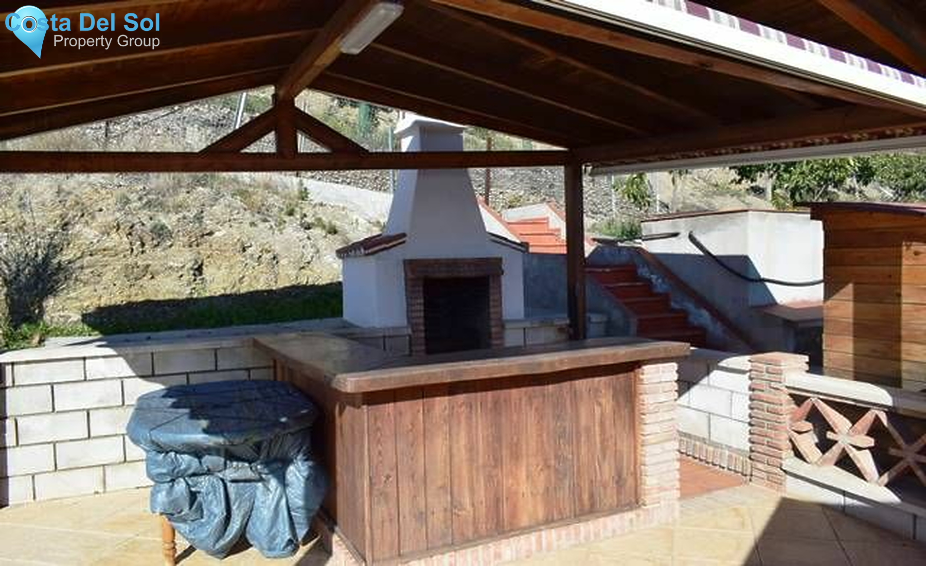 Detached Villa in Vélez-Málaga-1232337