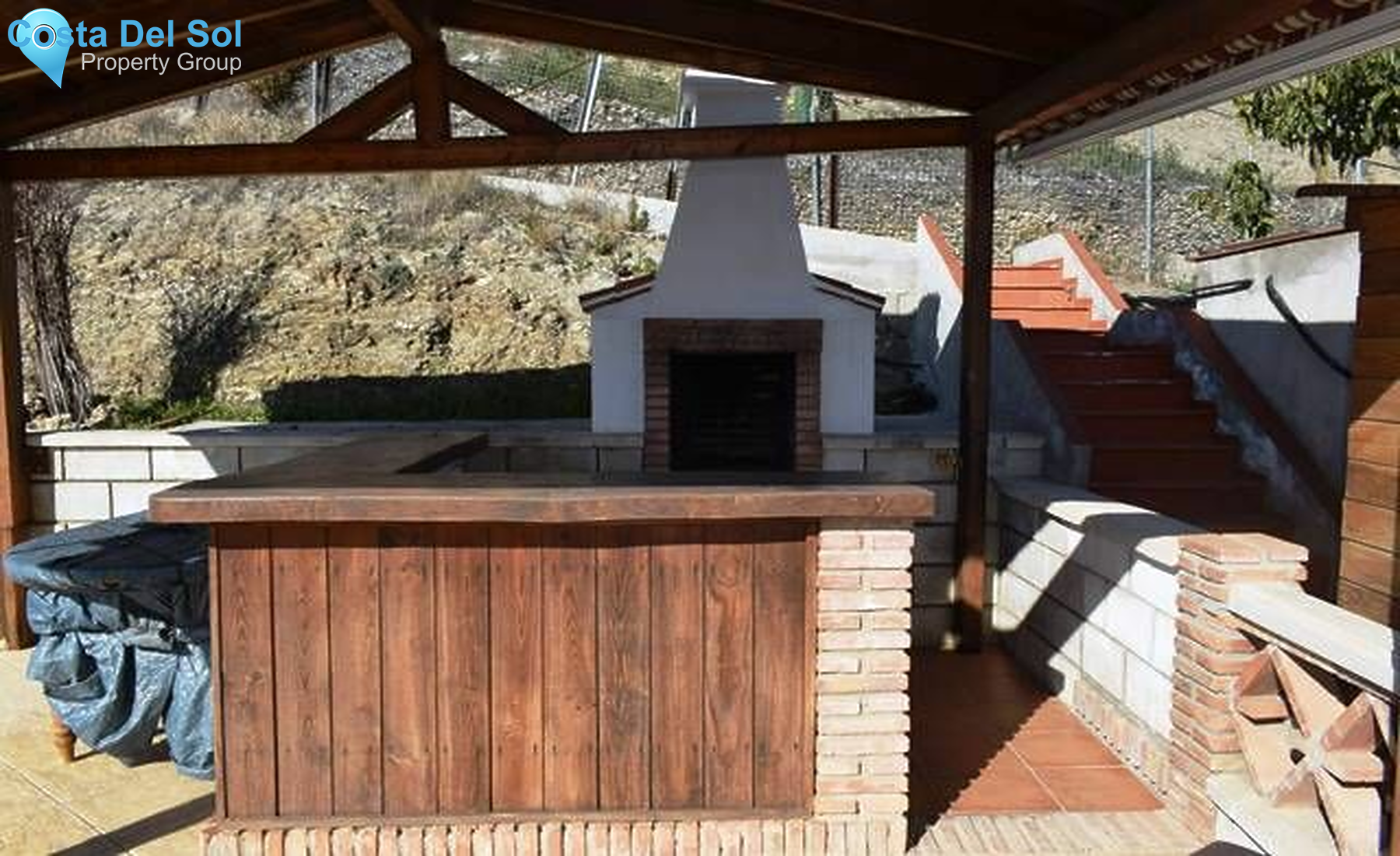 Detached Villa in Vélez-Málaga-1232338