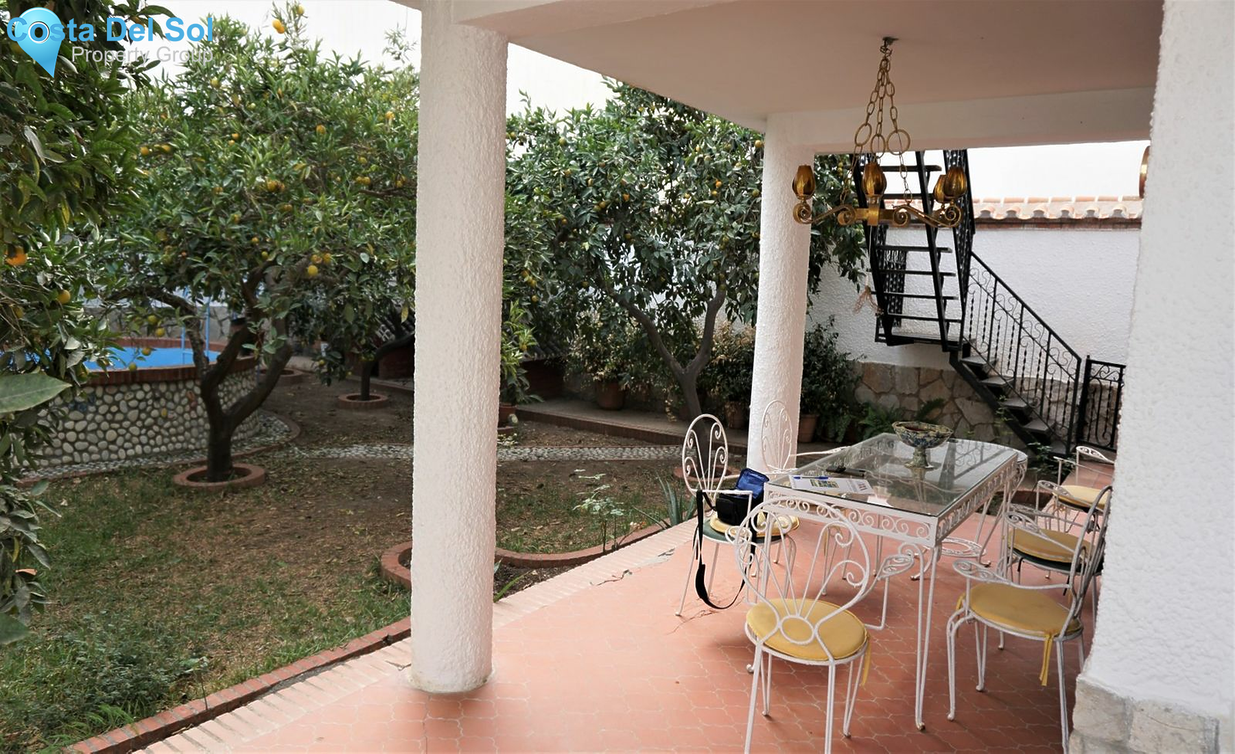 Detached Villa in Vélez-Málaga
