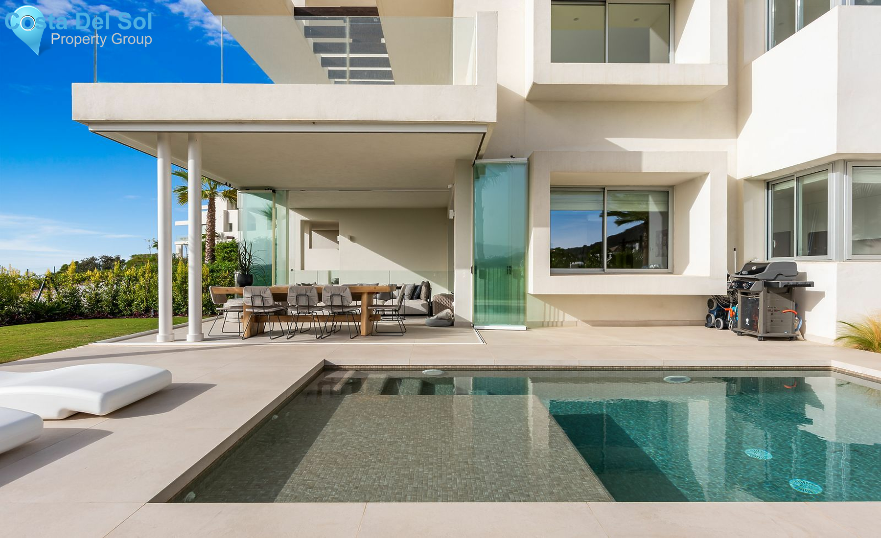 Duplex in Benahavís