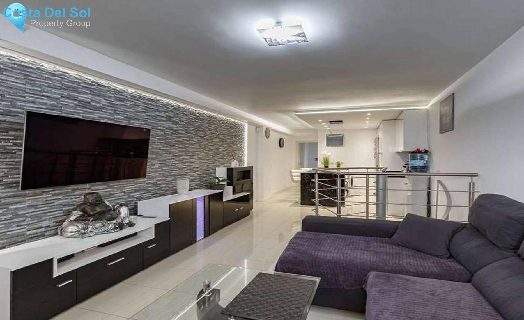 Duplex in Calahonda-1523667