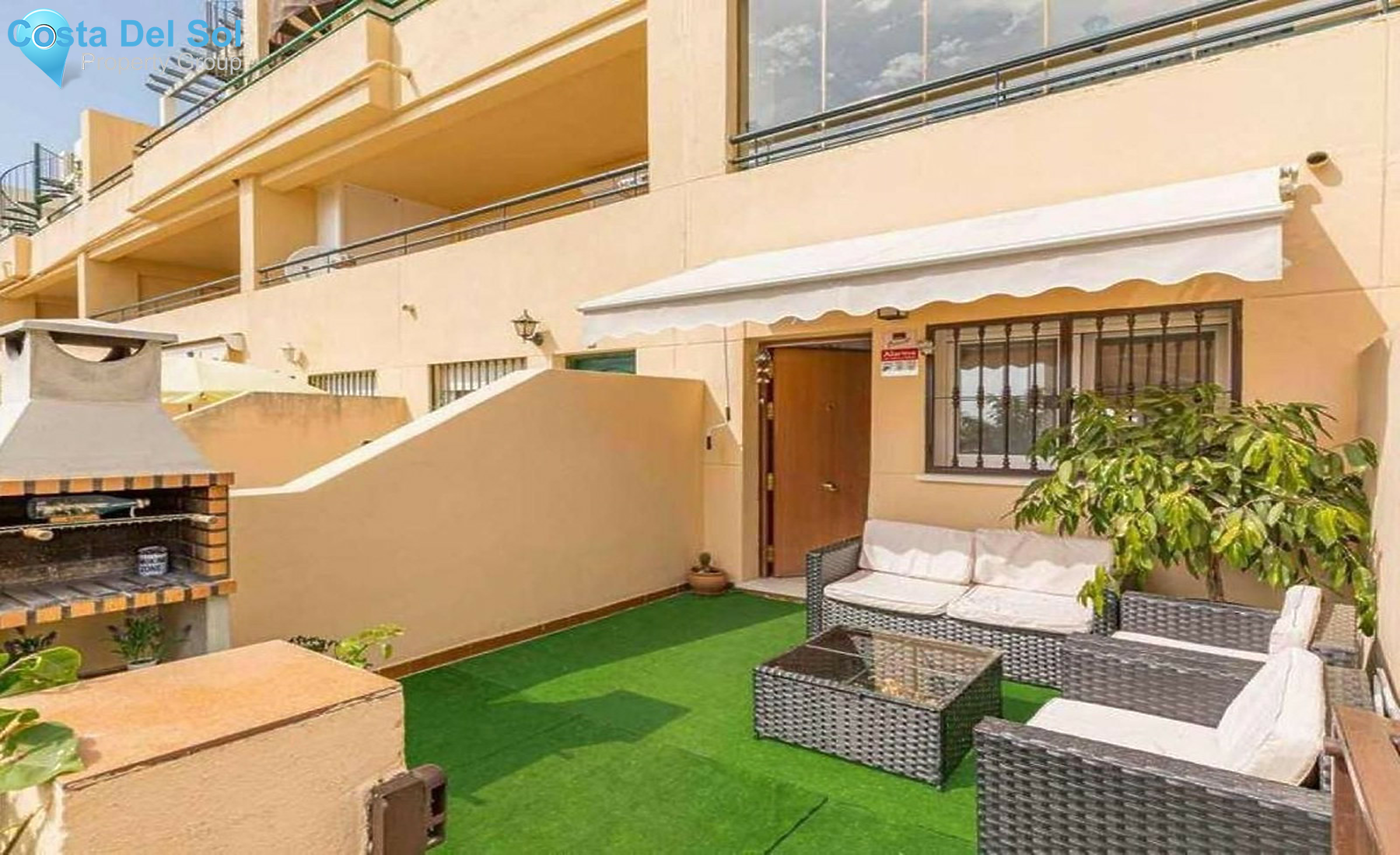 Duplex in Calahonda-1523676