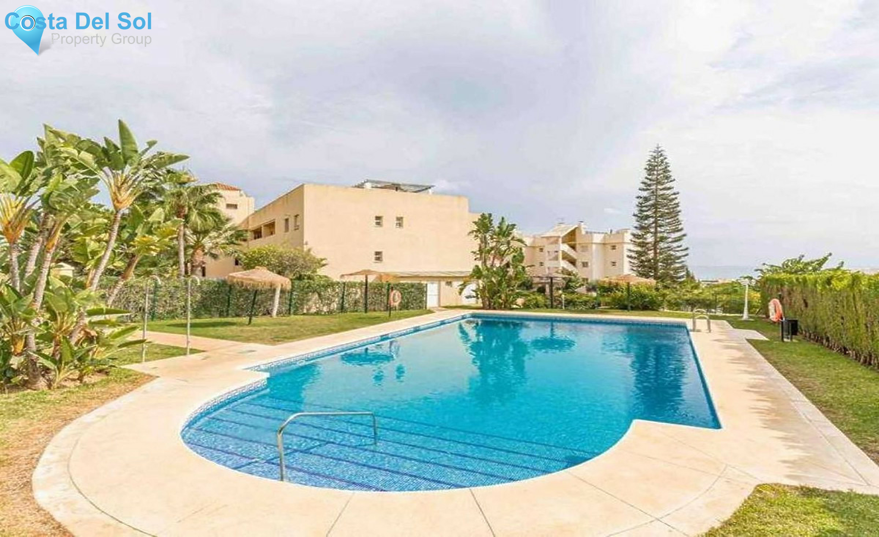 Duplex in Calahonda-1523677