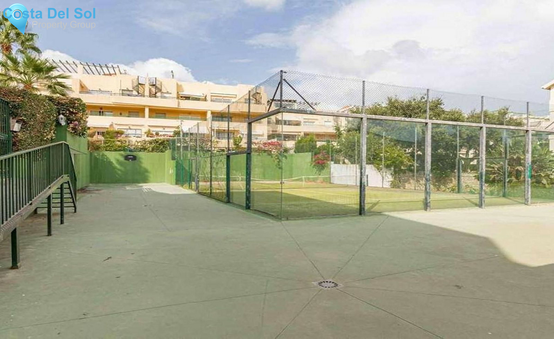 Duplex in Calahonda-1523678