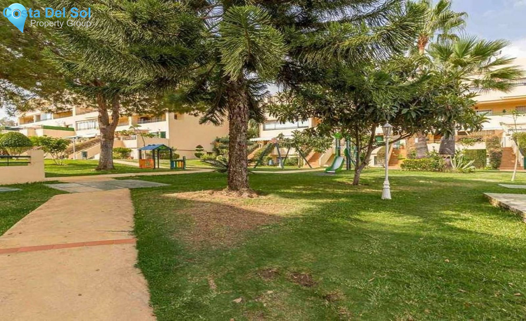 Duplex in Calahonda-1523679