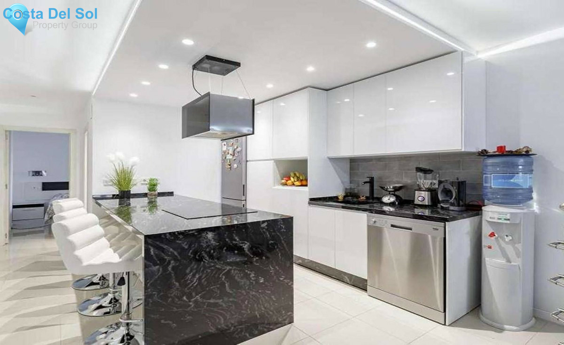 Duplex in Calahonda-1523669