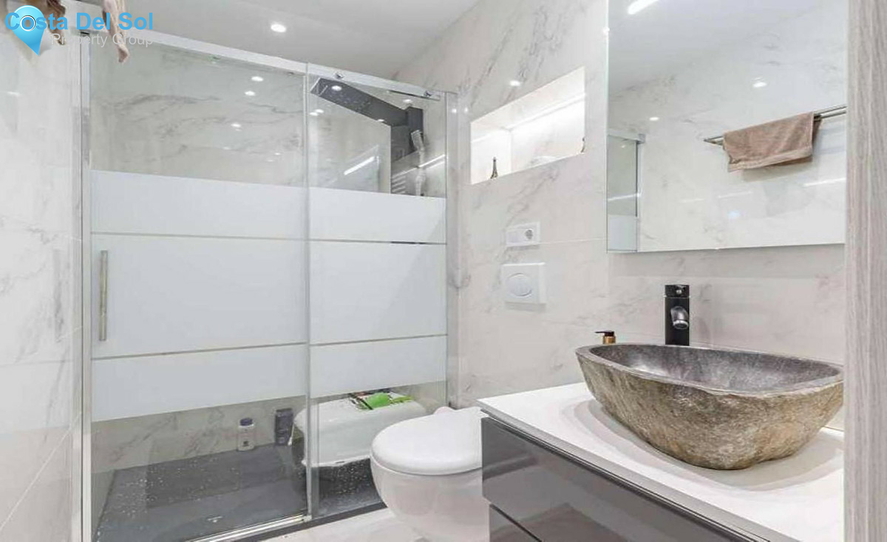 Duplex in Calahonda-1523675