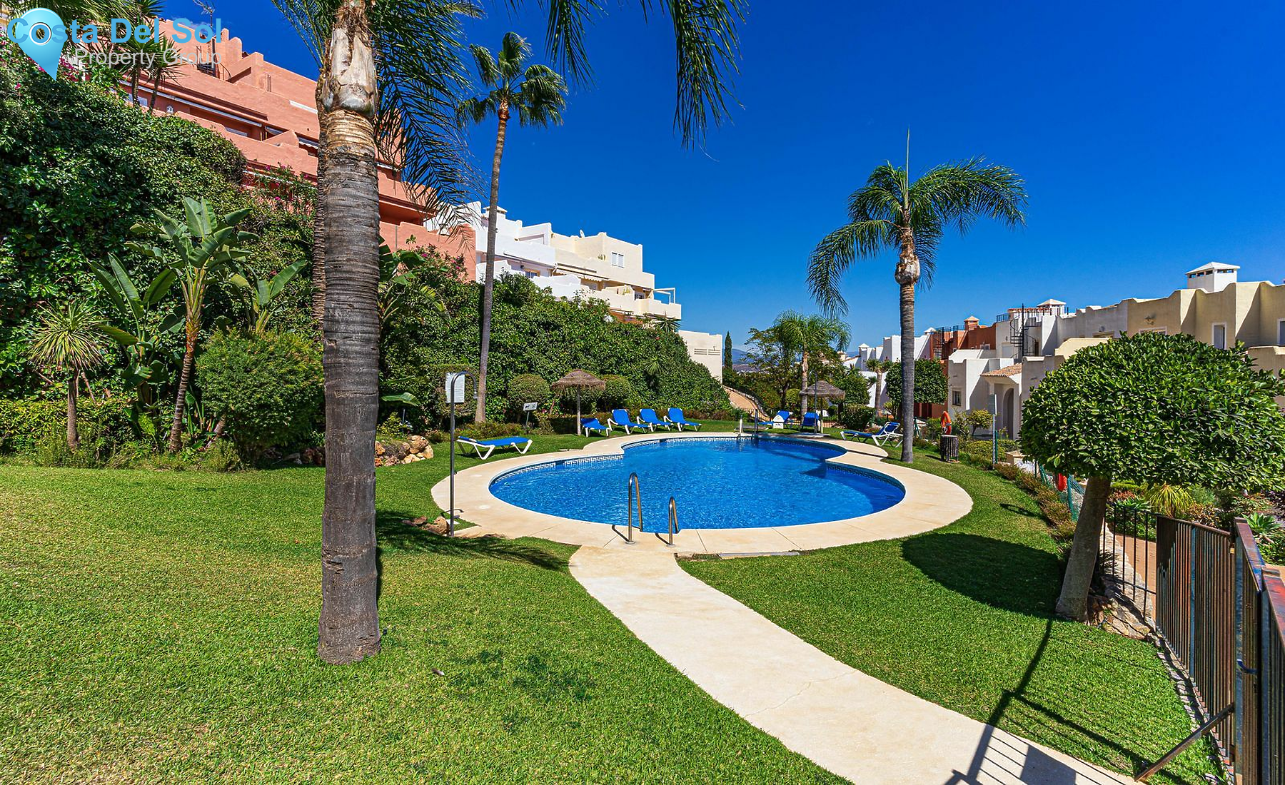 Duplex in Casares Playa-1513775