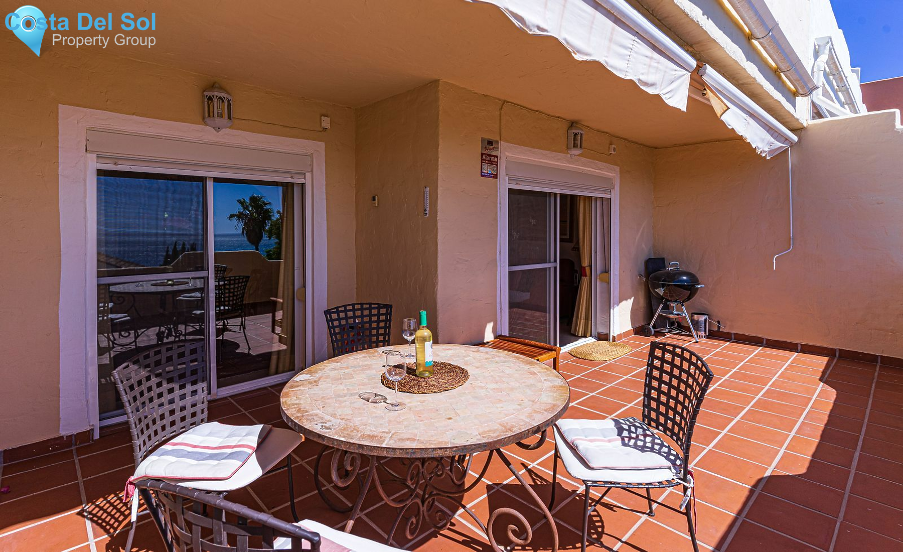 Duplex in Casares Playa-1513761