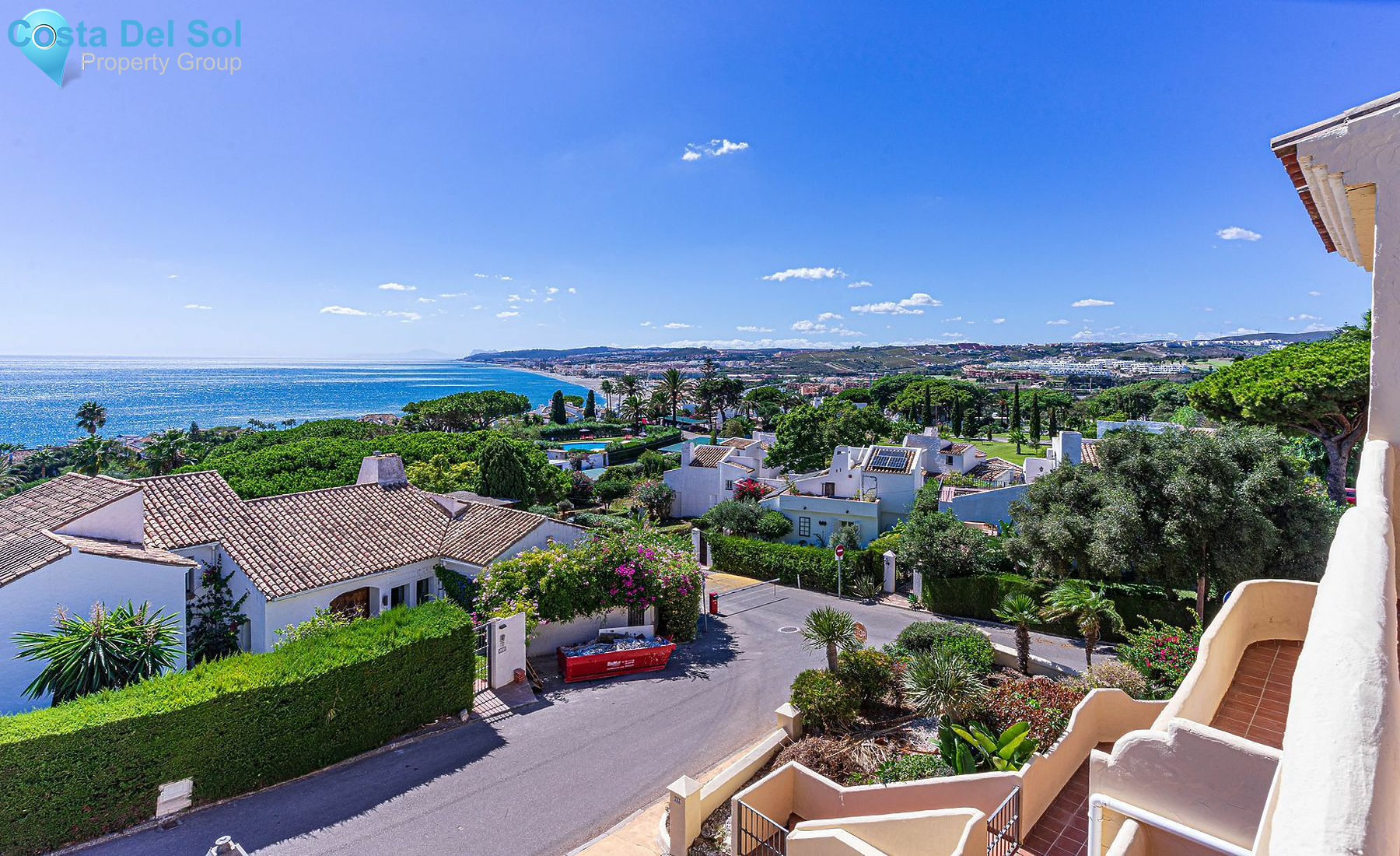 Duplex in Casares Playa-1513762