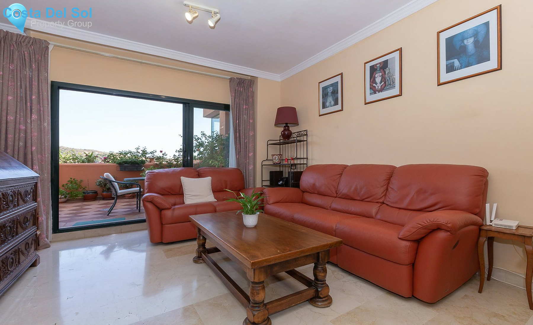 Duplex in Elviria-1542463