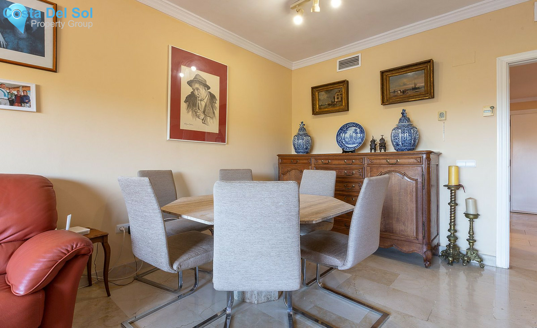 Duplex in Elviria-1542466