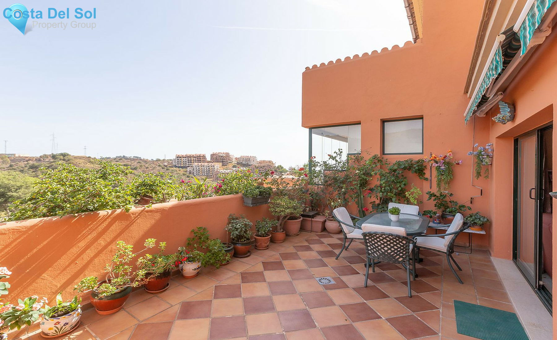 Duplex in Elviria-1542469