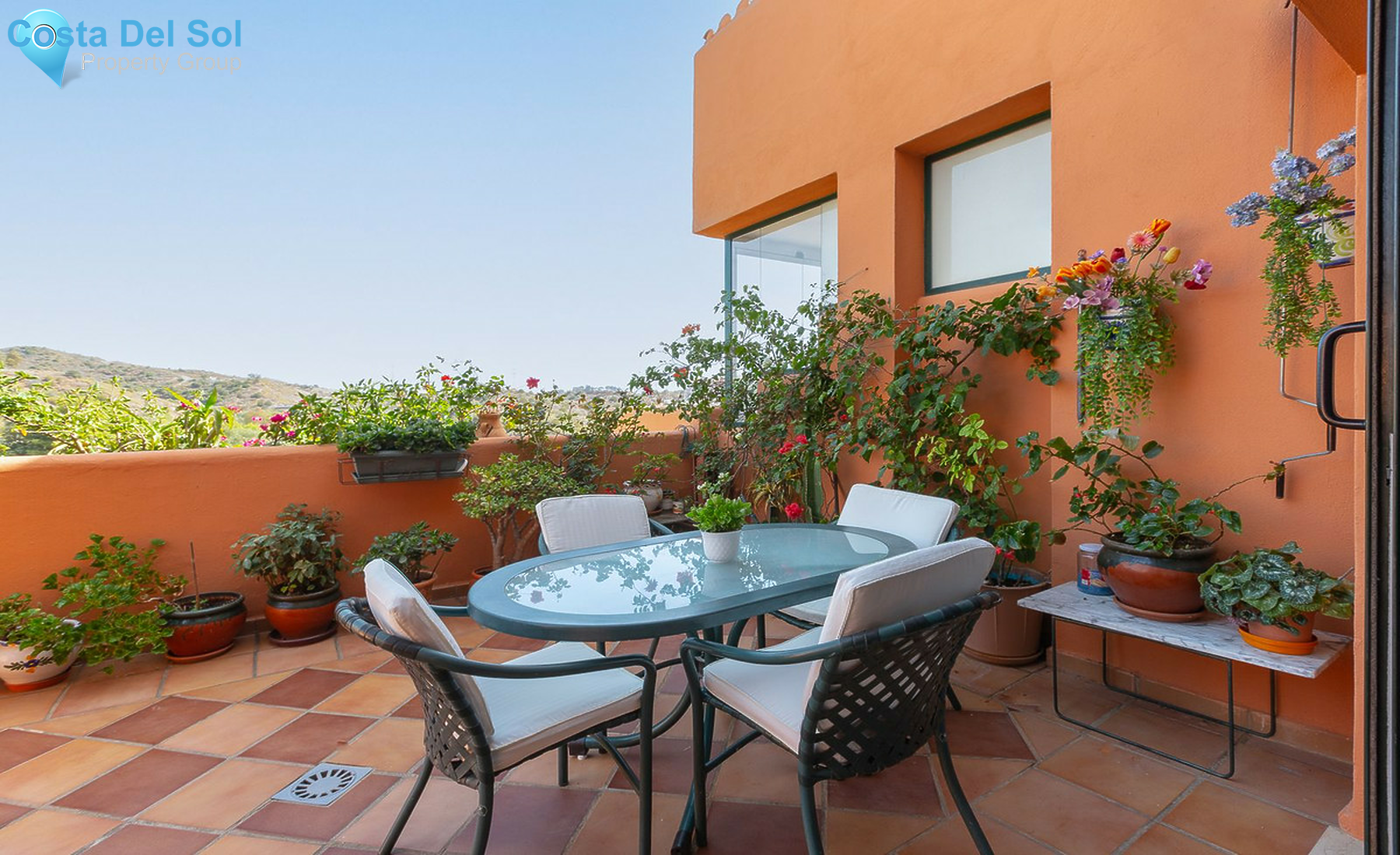 Duplex in Elviria-1542470