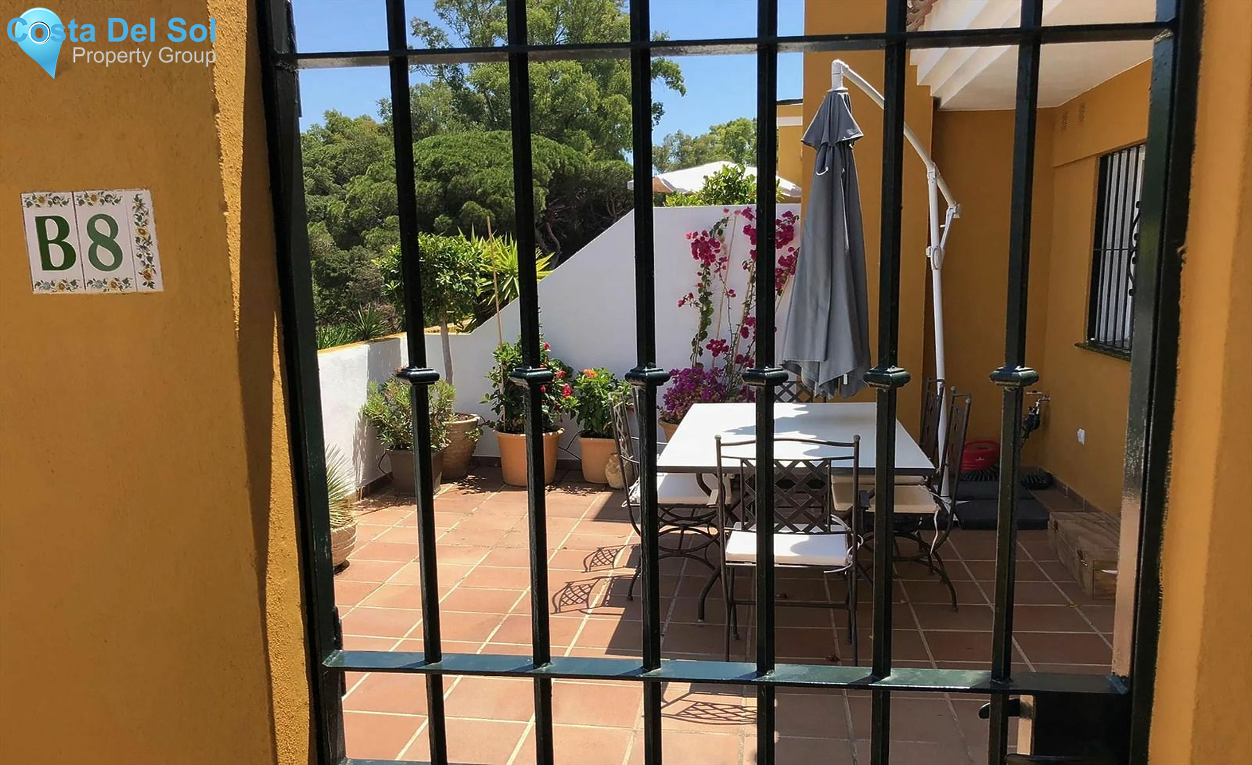 Duplex in Elviria-1535211