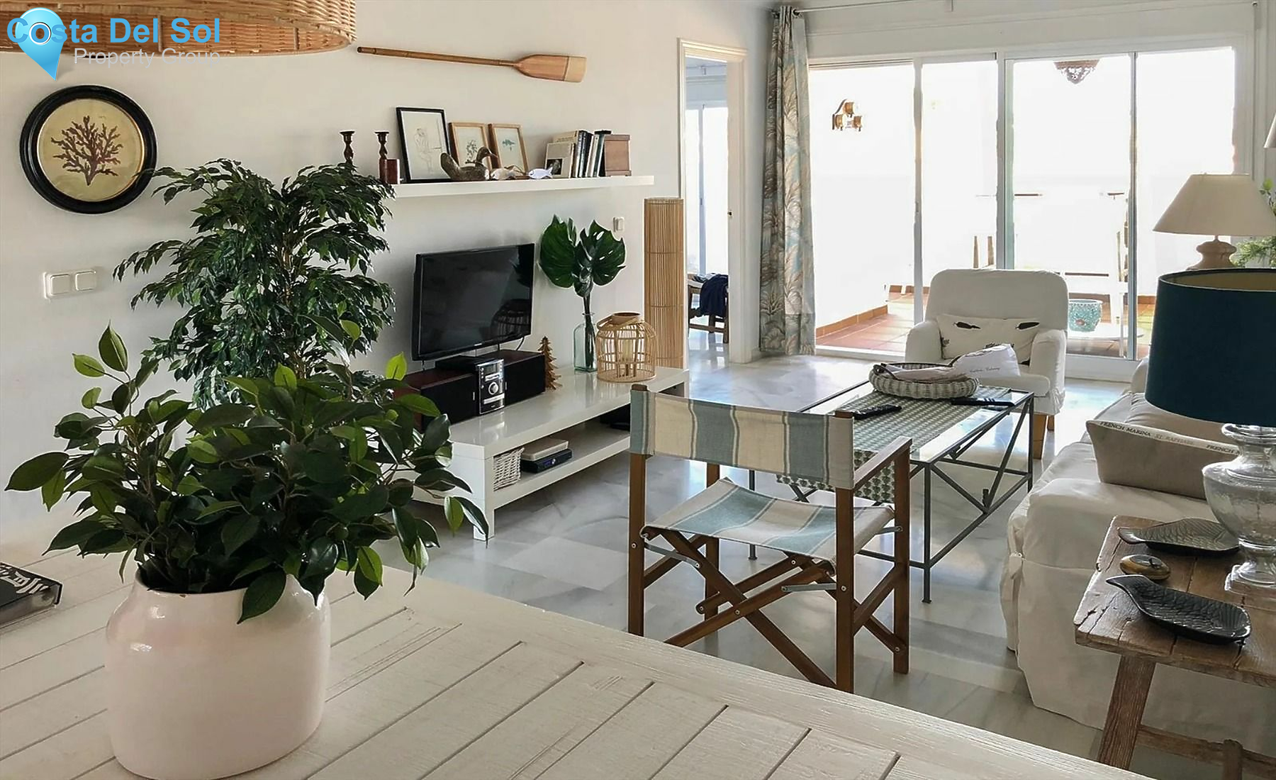 Duplex in Elviria-1535197