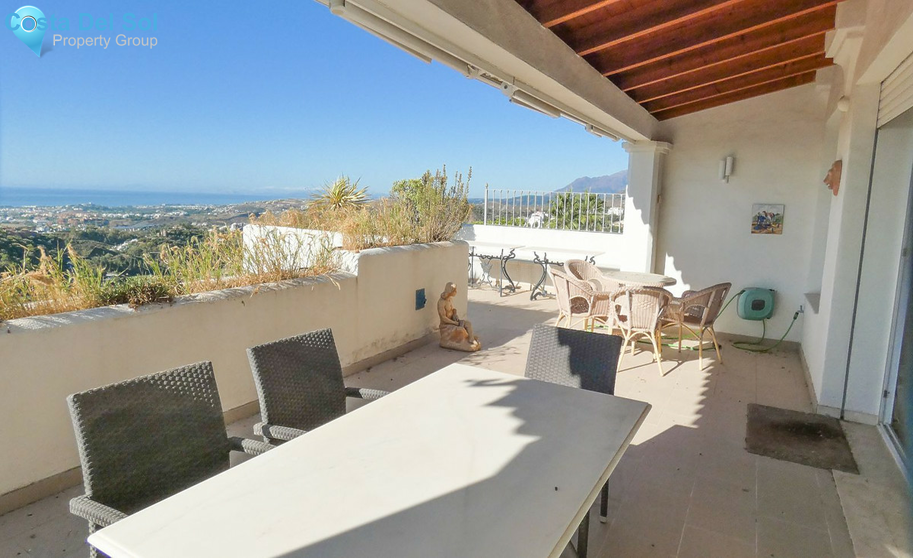 Duplex in La Heredia