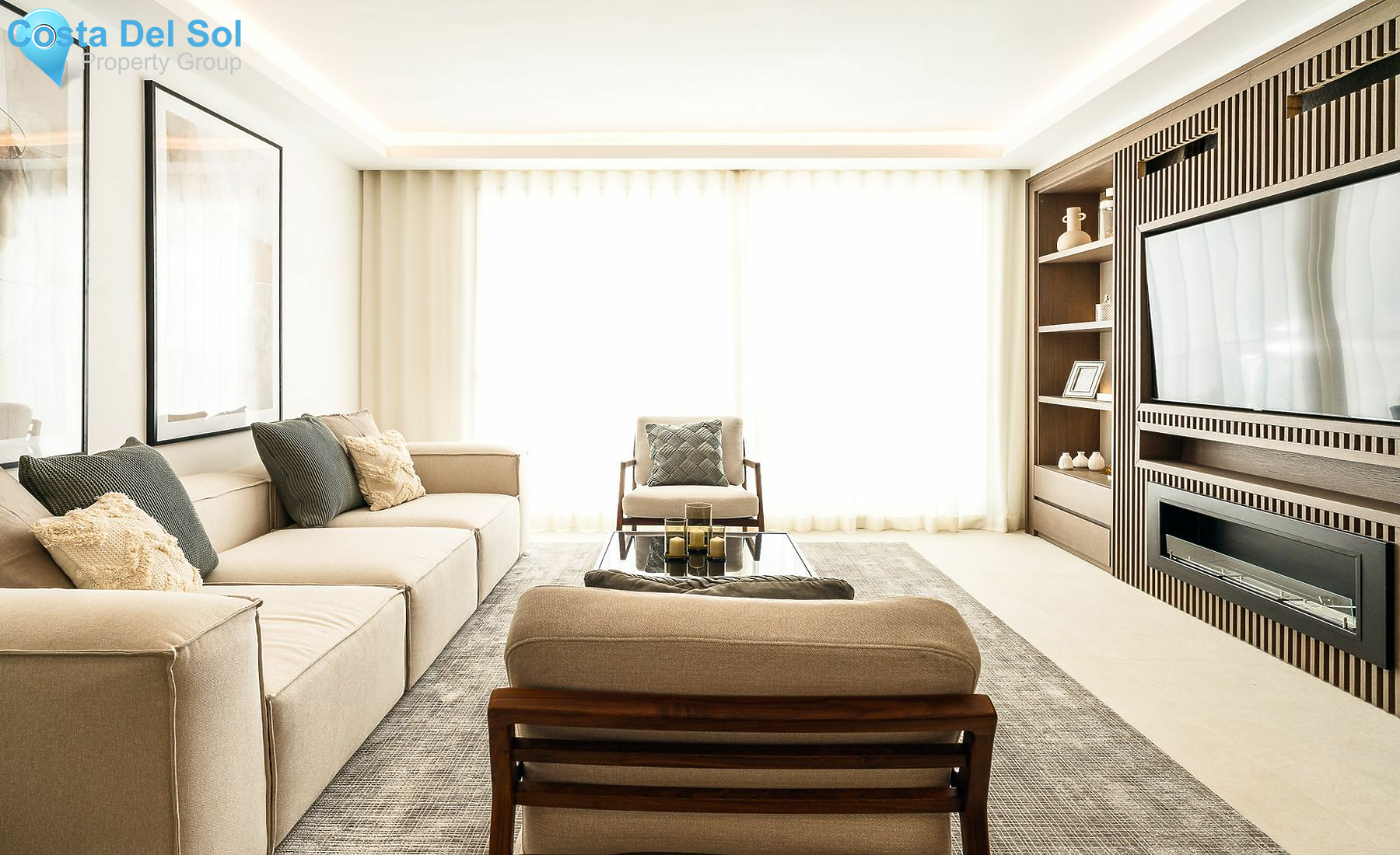 Duplex in Benahavís