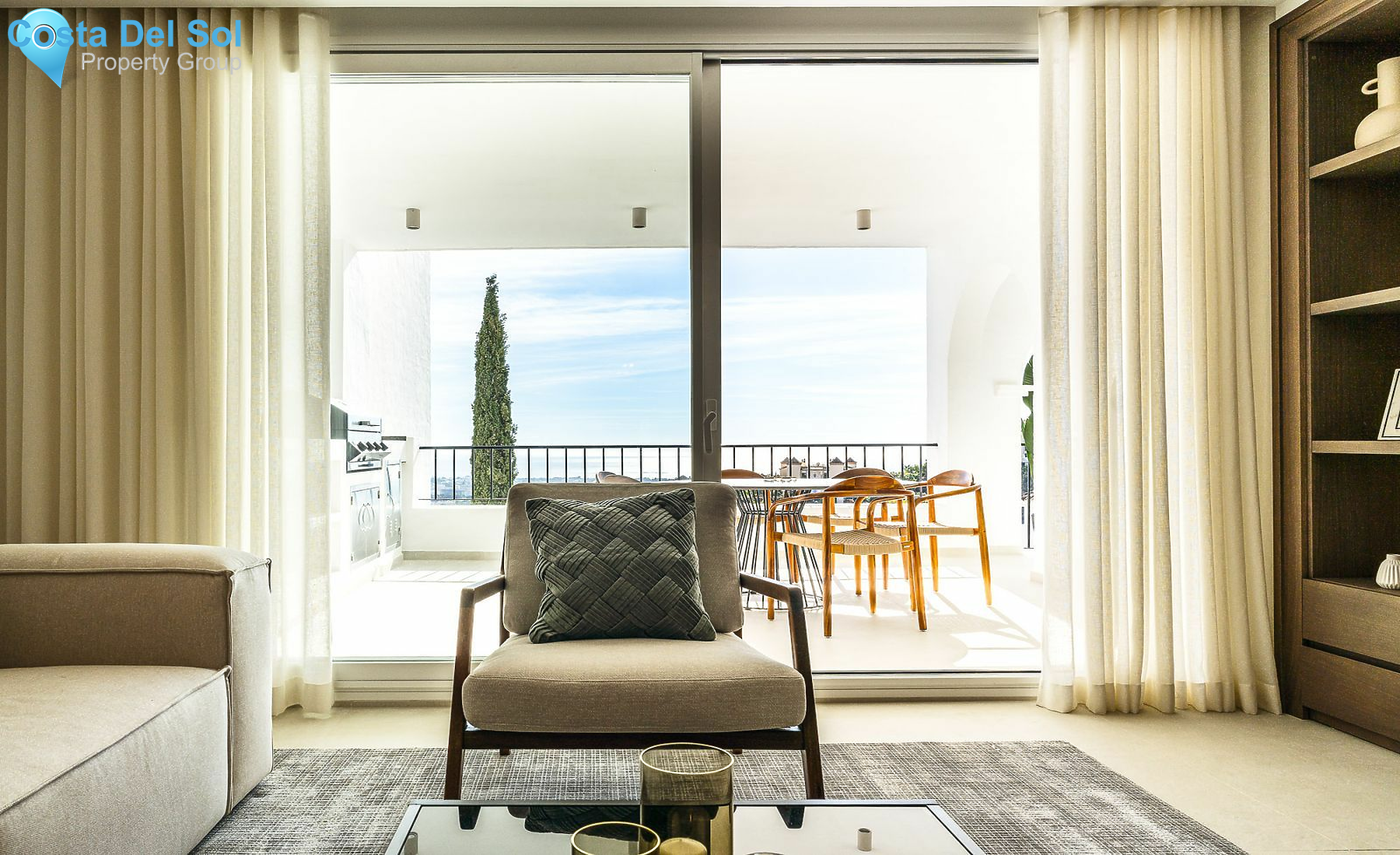 Duplex in Benahavís-1491588