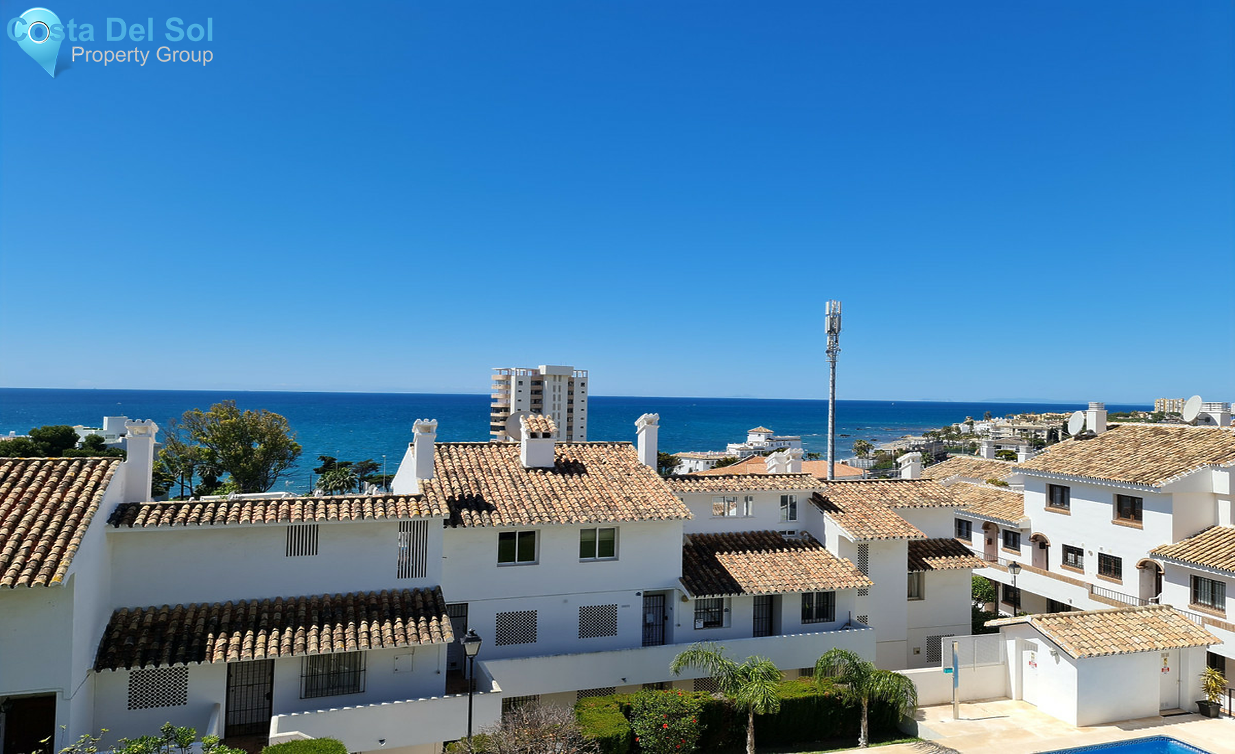 Duplex in Mijas Costa-1537396