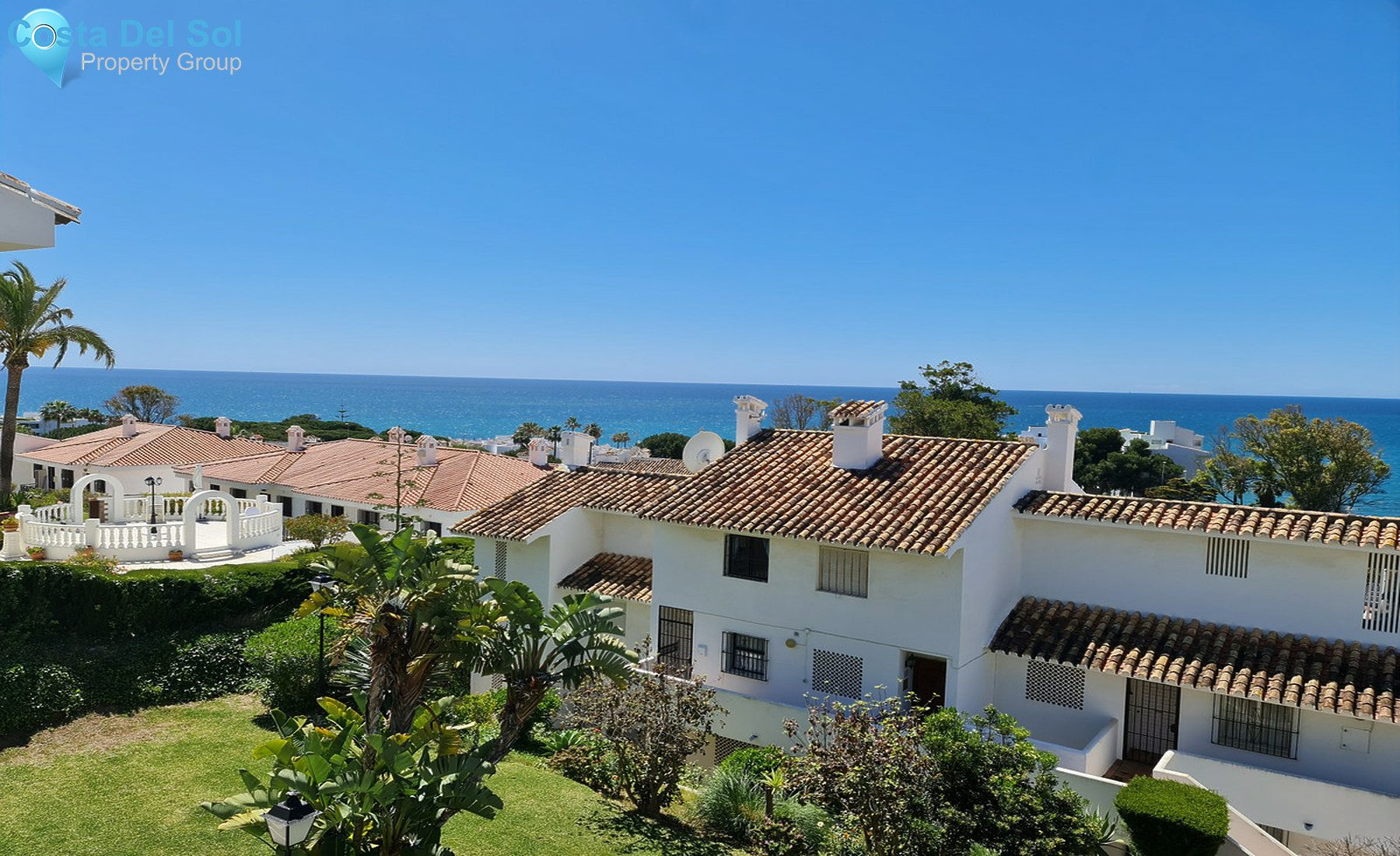 Duplex in Mijas Costa-1537408