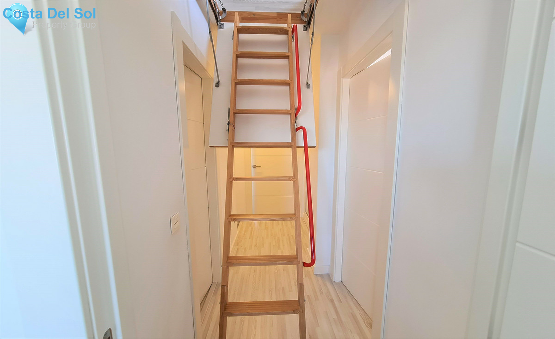 Duplex in Mijas Costa-1537411