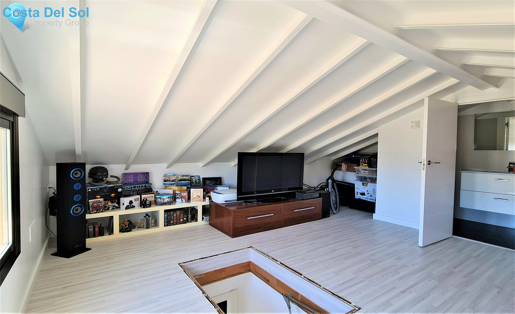 Duplex in Mijas Costa-1537412